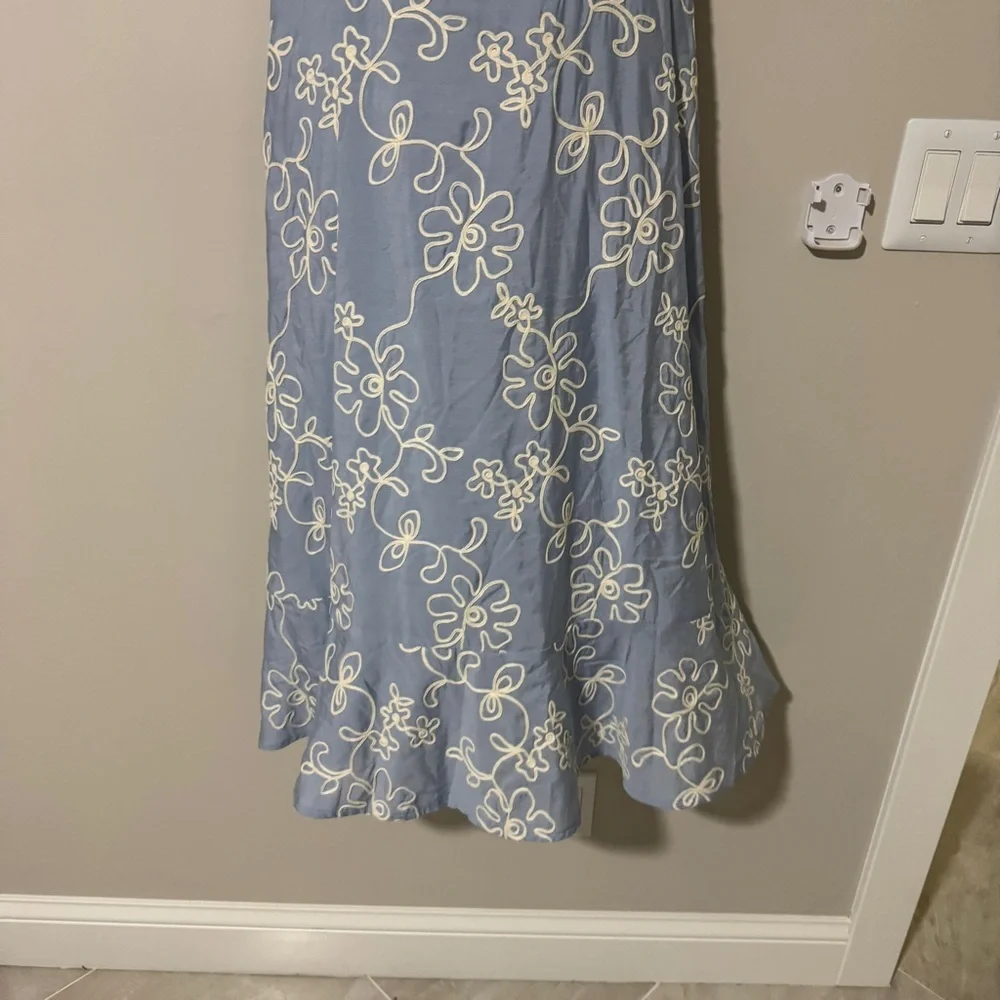 Petal & Pup Elise Midi Dress Size XS - Picture 6 of 8
